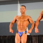 Demetrius  Crotts - NPC Golds Classic 2011 - #1